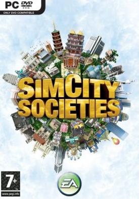 Descargar Simcity Societies Deluxe [MULTI10] por Torrent
